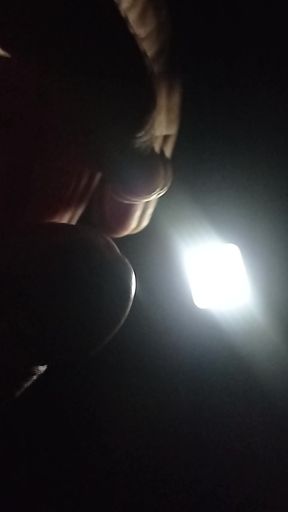 At night I jerk off just spurs