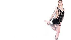 Provocative girlfriend - young gymnast xxx - Flexy Teens