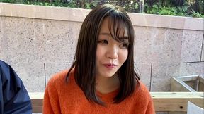 宮城から観光に来ていた一見普通のJDかと思いきや・・・精子大好き・デンマ大好き・デカチン大好きのド変態性欲モンスターだった！！Part1
