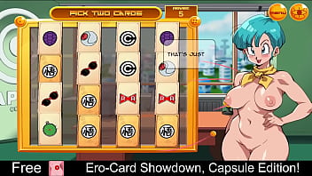 Ero-Card Showdown, Capsule Edition!