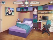 Milf's Plaza #5: My Milf sister-in-law gets excited watching me masturbate