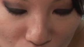 Hot Porno @Blowjob and #Brunette #Asian #Big Dick with @Asa Akira by @Nuru Massage Like & Share!
