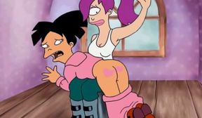 Futurama teen and MILF sex