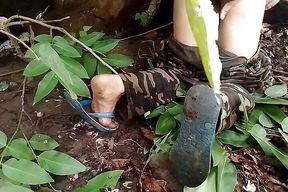 Katrina Kaif Ass Licking *** by Saraleona in Jungle