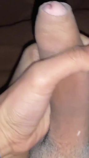 The girl saw such a big penis   Clip 2