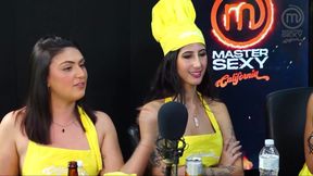 Pagode Da Ofensa - Ep. Mastersexy Gabi Saleh, Clara Wellen, Cah incio and Marlia Oliveira