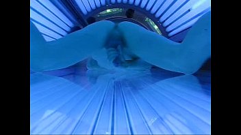 cum, man, naked, public, nude, boy, solarium