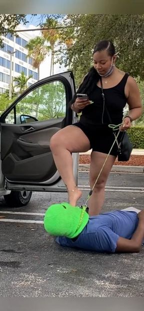 MY PARKING LOT BITCH VOL.1 FV