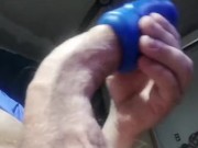 Virgin blue ball himself more pt 4