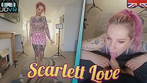 Scarlett Love - Photographer Quicky