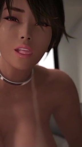 JAV Cheating Husband Cheats on Her Wife with Sexy Massage Girl! Part-2