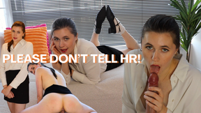 Coworker Caught Stealing