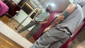 nao fala nada, so assiste... jerk off com putaria dita no teu ouvido punheta solo completo