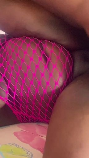 Fucking Her Fat Pussy so Deep