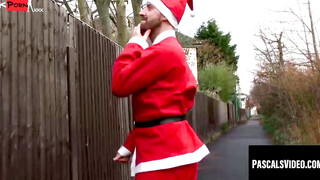 Santas Naughty List Saskias Christmas Punishment