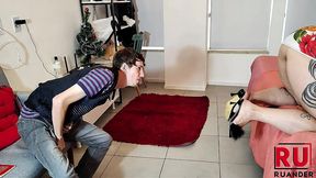 a casa dos segredos safados- comi minha madrasta - the house of naughty secrets—i fucked my stepmom
