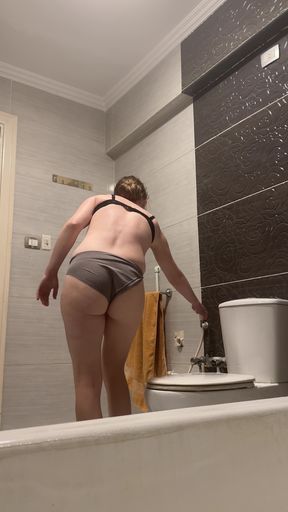 You Ordered the Cleaning Lady