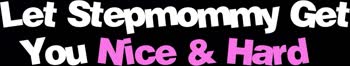 Ginger Stepmom's Condom Lessons with Jodie Johnson and Kelly Caprice