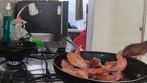 SEASON THREE - MAID CUM BY TO CLEAN AND GETS SLUTTED OUT