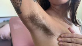 Up Close Armpit Compilation