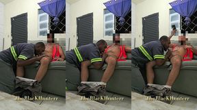 colega operario da obra deixou eu chupar ele apos umas cervejas