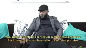 Unfaithful Husband Rails Busty Wife in Naughty Affair