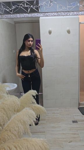 I m online and all yoursfor now