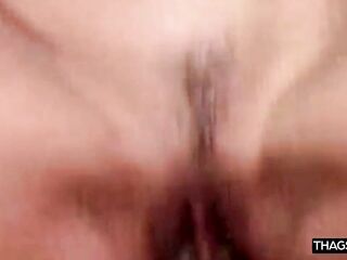 Sexually excited mother I'd like to fuck Stretched Wide by Pulsating Knob and Oozing Toys