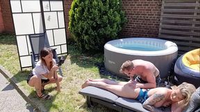 [GRATIS] Melody Pleasure Outdoor Pictures session &amp_ comedy introduction