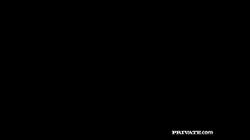 Holly and Monica Moore Take Turns Masturbating While the Other Screws