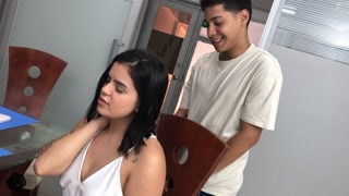 horny 4unt wants a good fuck - porn in spanish