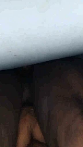 Thot in Texas GH6 - BBW Booty Amateur Black Ebony Milf fucked Raw Creamy Fuck At Gloryhole   Clip 1