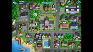 Summertime Saga: This City Is One Strange Place Ep.191,192