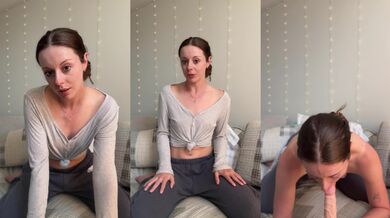 Destroyed Cock Naive Masseuse Nadia Foxx Edging Dildo Handjob