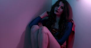 Brook Logan - Supergirl got captured by the kryptonite