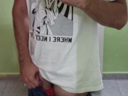 My Pajamas and my BALLS for You