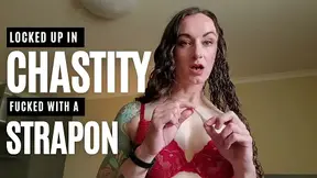 Turned Bi in Chastity