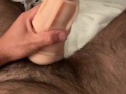 Birthday fleshlight Load