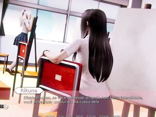 Waifu Academy #34: Hawt Art Class