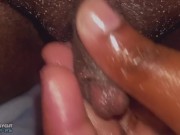 Massive Clit Throbbing