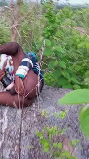 Sam ke samy me me jangl me ghumne gayi thi to vaha pe bahut hi sundar jangl tha our mera man me injay ka man hone lagi&hellip;   Clip 2