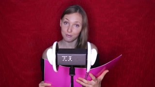 [ASMR] Gabriella's Erotic Gymnastics Lessons E04 - Femdom, Ballbusting, Erotica
