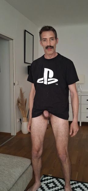 Litly Handsfree Cum with Piss