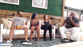 Livestream Adult Just Chatting with Spanish Barbie, Dwayne Foxx, Mrflourish Podcast Asherclantv