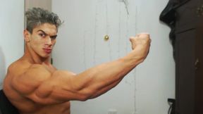 Jeff Clean Private Show