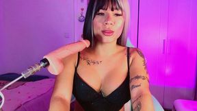 ts angelique monroe - webcam show from september 21, 2025