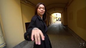 I'_m a nymphomaniac and I brought a random guy to my house for some hardcore sex