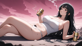 Big Tit Thick Ass Asian Hentai AI Girlfriend Is Your Perfect Fucktoy