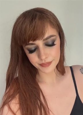 Cum Cum in mouth Bukkake Redhead Ai generated