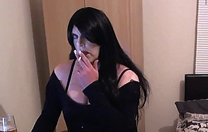 Kirsty beer and smoke and chat online